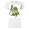 Heavy Cotton Women's Short Sleeve Gildan T-Shirt Thumbnail