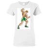 Heavy Cotton Women's Short Sleeve Gildan T-Shirt Thumbnail