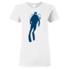 Heavy Cotton Women's Short Sleeve Gildan T-Shirt Thumbnail