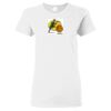Heavy Cotton Women's Short Sleeve Gildan T-Shirt Thumbnail