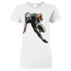 Heavy Cotton Women's Short Sleeve Gildan T-Shirt Thumbnail