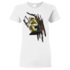 Heavy Cotton Women's Short Sleeve Gildan T-Shirt Thumbnail