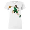 Heavy Cotton Women's Short Sleeve Gildan T-Shirt Thumbnail