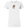 Heavy Cotton Women's Short Sleeve Gildan T-Shirt Thumbnail