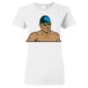 Heavy Cotton Women's Short Sleeve Gildan T-Shirt Thumbnail