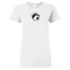 Heavy Cotton Women's Short Sleeve Gildan T-Shirt Thumbnail
