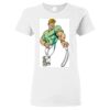 Heavy Cotton Women's Short Sleeve Gildan T-Shirt Thumbnail