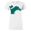 Heavy Cotton Women's Short Sleeve Gildan T-Shirt Thumbnail