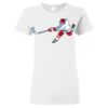 Heavy Cotton Women's Short Sleeve Gildan T-Shirt Thumbnail