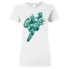 Heavy Cotton Women's Short Sleeve Gildan T-Shirt Thumbnail