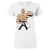 Heavy Cotton Women's Short Sleeve Gildan T-Shirt Thumbnail