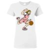 Heavy Cotton Women's Short Sleeve Gildan T-Shirt Thumbnail