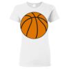 Heavy Cotton Women's Short Sleeve Gildan T-Shirt Thumbnail