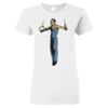 Heavy Cotton Women's Short Sleeve Gildan T-Shirt Thumbnail