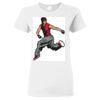 Heavy Cotton Women's Short Sleeve Gildan T-Shirt Thumbnail