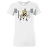 Heavy Cotton Women's Short Sleeve Gildan T-Shirt Thumbnail