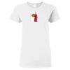 Heavy Cotton Women's Short Sleeve Gildan T-Shirt Thumbnail