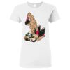 Heavy Cotton Women's Short Sleeve Gildan T-Shirt Thumbnail
