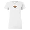 Heavy Cotton Women's Short Sleeve Gildan T-Shirt Thumbnail