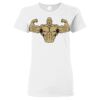 Heavy Cotton Women's Short Sleeve Gildan T-Shirt Thumbnail