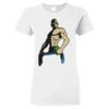 Heavy Cotton Women's Short Sleeve Gildan T-Shirt Thumbnail