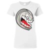 Heavy Cotton Women's Short Sleeve Gildan T-Shirt Thumbnail