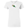Heavy Cotton Women's Short Sleeve Gildan T-Shirt Thumbnail