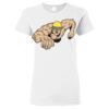 Heavy Cotton Women's Short Sleeve Gildan T-Shirt Thumbnail