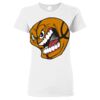 Heavy Cotton Women's Short Sleeve Gildan T-Shirt Thumbnail