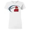Heavy Cotton Women's Short Sleeve Gildan T-Shirt Thumbnail
