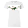 Heavy Cotton Women's Short Sleeve Gildan T-Shirt Thumbnail