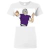 Heavy Cotton Women's Short Sleeve Gildan T-Shirt Thumbnail