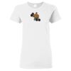 Heavy Cotton Women's Short Sleeve Gildan T-Shirt Thumbnail
