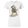Heavy Cotton Women's Short Sleeve Gildan T-Shirt Thumbnail