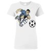 Heavy Cotton Women's Short Sleeve Gildan T-Shirt Thumbnail