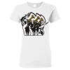 Heavy Cotton Women's Short Sleeve Gildan T-Shirt Thumbnail