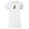 Heavy Cotton Women's Short Sleeve Gildan T-Shirt Thumbnail