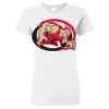 Heavy Cotton Women's Short Sleeve Gildan T-Shirt Thumbnail
