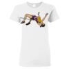 Heavy Cotton Women's Short Sleeve Gildan T-Shirt Thumbnail
