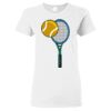 Heavy Cotton Women's Short Sleeve Gildan T-Shirt Thumbnail