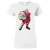 Heavy Cotton Women's Short Sleeve Gildan T-Shirt Thumbnail