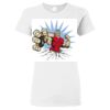 Heavy Cotton Women's Short Sleeve Gildan T-Shirt Thumbnail