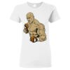 Heavy Cotton Women's Short Sleeve Gildan T-Shirt Thumbnail