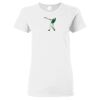 Heavy Cotton Women's Short Sleeve Gildan T-Shirt Thumbnail
