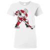 Heavy Cotton Women's Short Sleeve Gildan T-Shirt Thumbnail