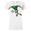 Heavy Cotton Women's Short Sleeve Gildan T-Shirt Thumbnail