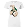 Heavy Cotton Women's Short Sleeve Gildan T-Shirt Thumbnail