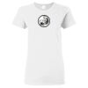 Heavy Cotton Women's Short Sleeve Gildan T-Shirt Thumbnail