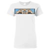 Heavy Cotton Women's Short Sleeve Gildan T-Shirt Thumbnail