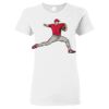 Heavy Cotton Women's Short Sleeve Gildan T-Shirt Thumbnail